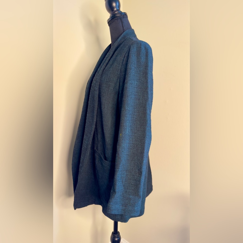 Eileen Fisher Cardigan Sweater - Picture 3 of 9